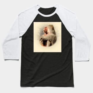 Baboon Baseball T-Shirt
